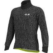 ALÉ Green Bolt Jacket Noir L Homme
