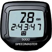 Sigma Ordinateur de vélo Speedmaster 5000 05360