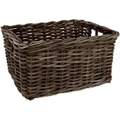 Fastrider Zeno Rattan Basket 26l Marron
