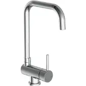 Schutte Mitigeur d'évier WINDOW Chrome