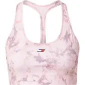 Tommy Hilfiger Soutien-gorge femme Mid Intensity Aop Racer, (XS)