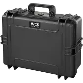WCS Protection Valise 505 Noir Avec Distributeurs