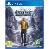 Ps4 Hercule Poirot The First Cases Clair PAL