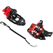 Plum Summit 12 Touring Ski Bindings Noir