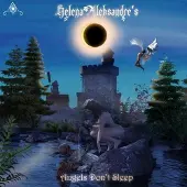 Sonic Helena Aleksandre's - Angels Don't Sleep [Cd]