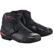 Alpinestars Stella Smx-1 R V2 Racing Boots Noir EU 37 Femme