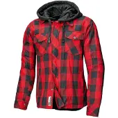 Held Lumberjack II Veste textile de moto