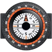 Luminox With Loop 3000/3050/8800 Compass Noir 28 mm