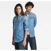 G-Star Chemise à Manches Longues 3301 Slim