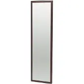 Broste Copenhagen Miroir Tenna aubergine - L140XL38XH3,3CM