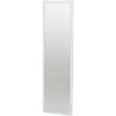 Broste Copenhagen Miroir Tenna bleu clair - W140XL38XH3,3CM