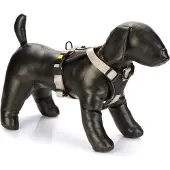 Beeztees Premium Parinca Y Dog Harness Gris 49-57 cm x 20 mm