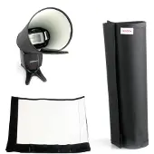 Godox Diffuseur SN3030 Snoot Flash Beam