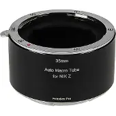 Fotodiox Tube d'extension Macro pour Nikon monture Z