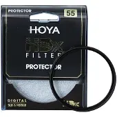Hoya Filtre Protecteur 55 mm HDX