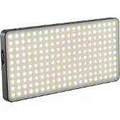 Jupio PowerLED 200 avec Powerbank Aluminium Intégré