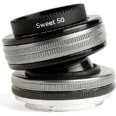 Lensbaby Composer Pro II Nikon avec Sweet 50