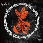 Bertus Distributie Hawk - Mileage [Vinyl] Clear Vinyl, Green, Ltd Ed