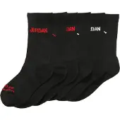Nike Chaussettes rouge / noir / blanc