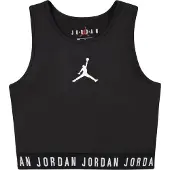 Jordan Haut noir / blanc