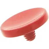 Kamera Express Bouton de déclenchement souple rouge