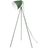 Leitmotiv Lampadaire Design Trepied Mingle - H. 145 Cm - Vert