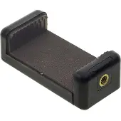 Kamera Express Support de téléphone universel noir