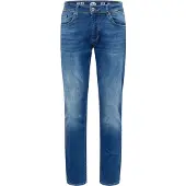 Petrol Industries Jean 'Russel' bleu denim