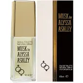 Alyssa Ashley Musk Eau de Toilette 15ml Spray pour Femme