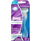 Wilkinson sword Rasoir femme HYDRO Silk