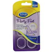 Scholl Party Feet Protections Points Sensibles 6 Coussinets 6 pc(s) Plâtre(S) De Gel