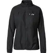 Newline Veste de sport noir / blanc