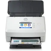 HP Scanjet Enterprise Flow N7000 Snw1 Scanner Blanc One Size / EU Plug 220V