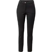 Maier Sports Lapilli W Pants Noir M-L / Regular Femme