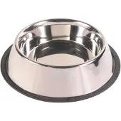 Trixie Gamelle en acier inox 0.9 l / 17 cm