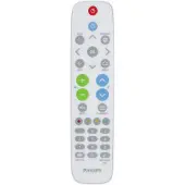 Philips 22AV1604B télécommande TV Appuyez sur les boutons
