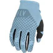 FLY Racing Kinetic Light Bleu Gants Taille 2XL