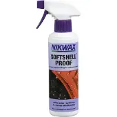 Nikwax Softshell Proof, spray-on, 300 ml
