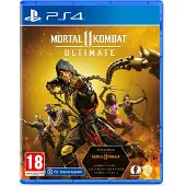 Ps4 Mortal Kombat 11-ultimate Clair