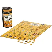 Ridley 'S GAMES Puzzle de l'amateur de whisky 500 pièces