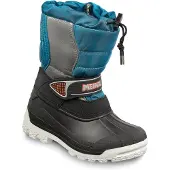 Meindl - Snowy 3000 Argent/Bleu pétrole - Après-ski