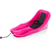 Gizmo Riders Baby Rider Sledge Rose Enfants
