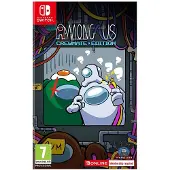 Games Switch Among Us Crewmate Edition Clair PAL