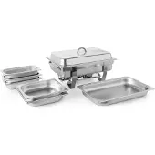 Hendi chauffe-plats 1010487PRZEM