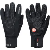 Castelli Estremo Gore-tex Infinium Windstopper Gloves Noir XL Homme