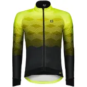 ALÉ Magnitude Jacket Jaune S Homme