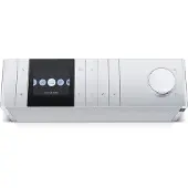 LOEWE Système de streaming intelligent Loewe Klang S1 gris clair DAB+