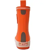 Druppies Bottes pour enfants orange, taille 38