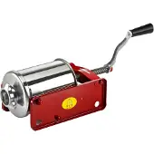 Tre Spade Machine à embosser manuelle « MINNIE » à trois lames, 3 kg