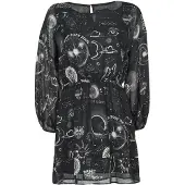 Desigual Robe courte CALIFORNIA femmes - Noir - EU L